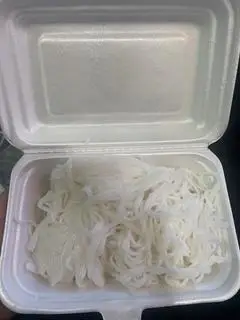 Hình ảnh Bún thêm