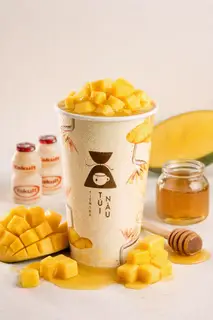 Hình ảnh Trà Xoài Túi Nâu