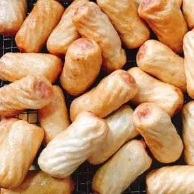 Hình ảnh Mực Xoắn Ốc  ( 3 viên )