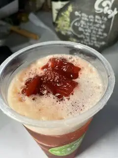 Hình ảnh Trà dâu - 700ml