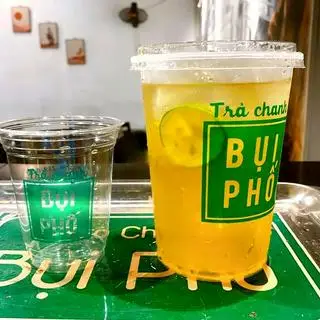 Hình ảnh Trà Chanh Nha Đam Siêu To X3 Topping