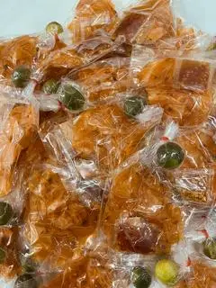 Hình ảnh sợi dẻo tắc