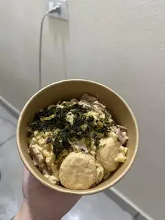 Hình ảnh Mỳ trộn cabonara