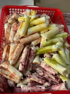 Hình ảnh Combo 5 túi sữa chua