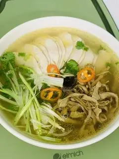 Hình ảnh Bún măng lườn
