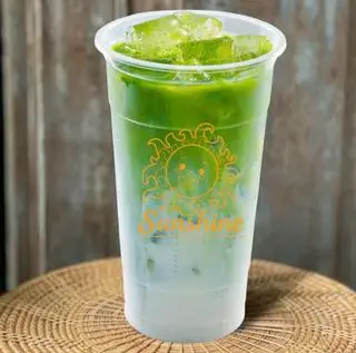 Hình ảnh Matcha latte