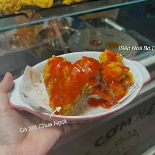 Hình ảnh Gà Xốt / Lắc Vị  - Bếp Nhà Bơ 