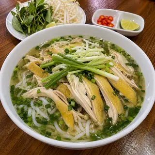 Hình ảnh Phở Gà 