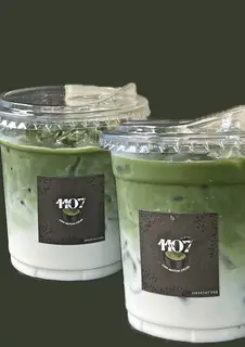 Hình ảnh Matcha latte