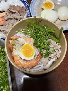 Hình ảnh Bún Thái thập cẩm