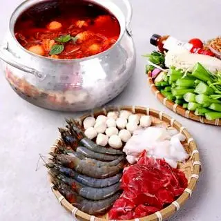 Hình ảnh Lẩu thái hải sản 