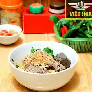 Hình ảnh Miến trộn ngan thịt lẫn