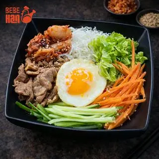 Hình ảnh Cơm Trộn Bibimbap