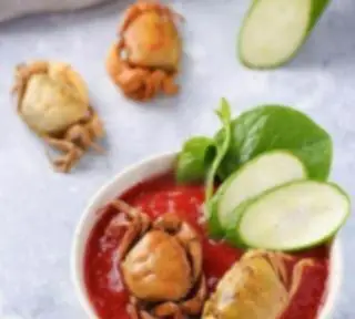 Hình ảnh Cháo cua bể