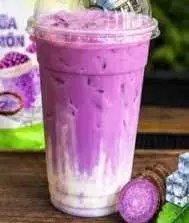 Hình ảnh Phô mai latte khoai 