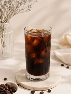 Hình ảnh Cà phê đen đá