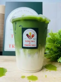 Hình ảnh Matcha latte