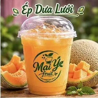 Hình ảnh Ép dưa lưới