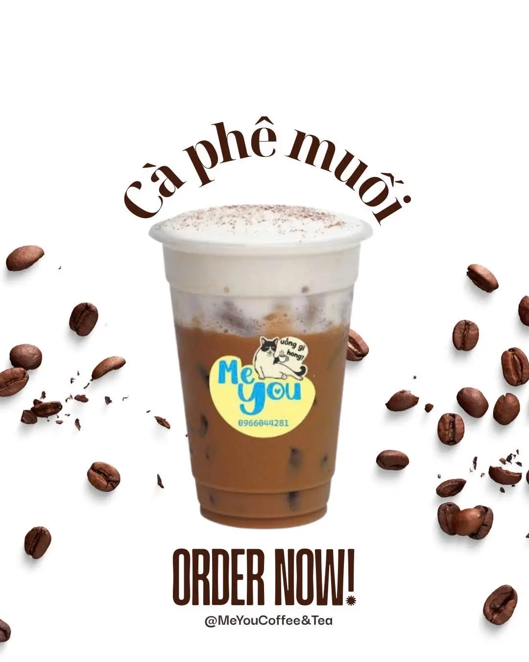 Hình ảnh Cà Phê Muối - Salted coffee