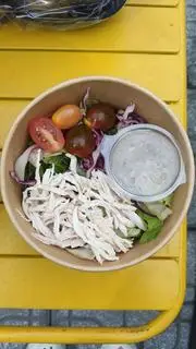Hình ảnh Salad ức gà