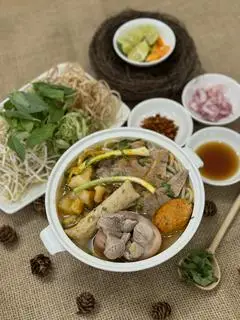Hình ảnh 2 bún bò Đặc Biệt
