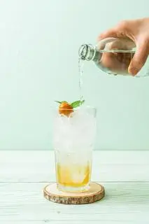 Hình ảnh Nước táo mèo