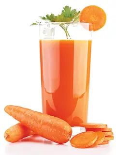 Hình ảnh Nước ép cà rốt