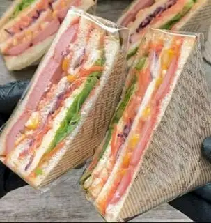 Hình ảnh Bánh Mỳ Sandwich