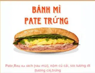 Hình ảnh Pate trứng