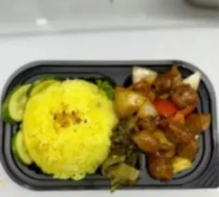 Hình ảnh Cơm bò lúc lắc