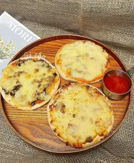 Hình ảnh Pizza Thập Cẩm