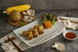 Hình ảnh Chả Giò Truyền Thống