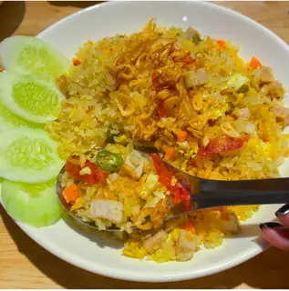 Hình ảnh Cơm rang thập cẩm