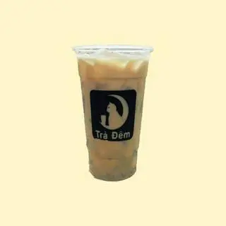 Hình ảnh Hồng Trà Sữa Tươi Thanh Trùng