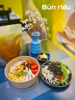 Hình ảnh Bún Riêu Chay