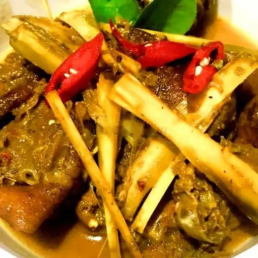 Hình ảnh Gà Nồi Giả Cầy