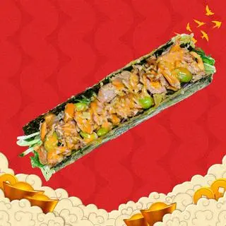 Hình ảnh SUSHI TACO CÁ NGỪ