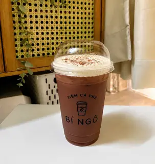 Hình ảnh CaCao Kem Muối