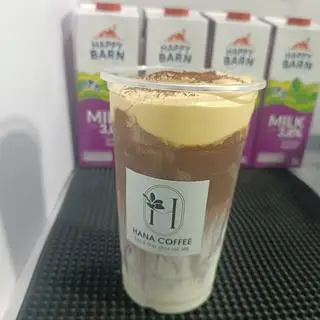 Hình ảnh Cacao kem trứng