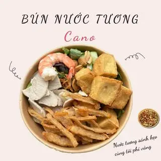 Hình ảnh Bún Nước Tương CaNo
