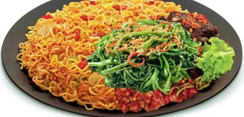 Hình ảnh Mì Trộn Đĩa Bay - Ngô Tất Tố