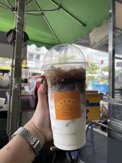 Hình ảnh Cafe Sữa Dừa