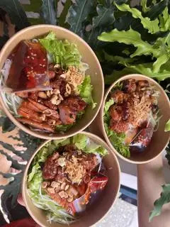 Hình ảnh Bún thịt nướng