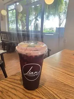 Hình ảnh Trà Cherry Lady