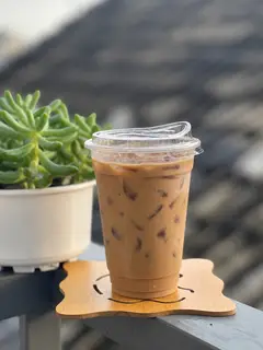 Hình ảnh Cà Phê Sữa