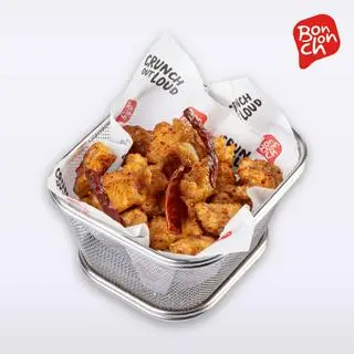 Hình ảnh Sụn gà xốt Mala - Mala Chicken Joint