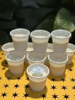 Hình ảnh Sữa chua phô mai