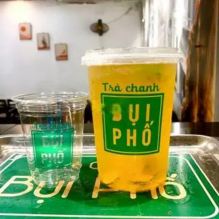 Hình ảnh Trà Kim Quất Nha Đam Siêu To X3 Topping