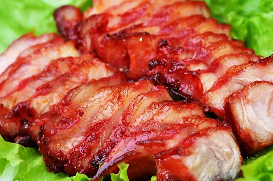 Hình ảnh Cơm Xá Xíu Ốp La + SOUP 