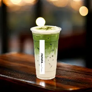 Hình ảnh Matcha Kem Muối